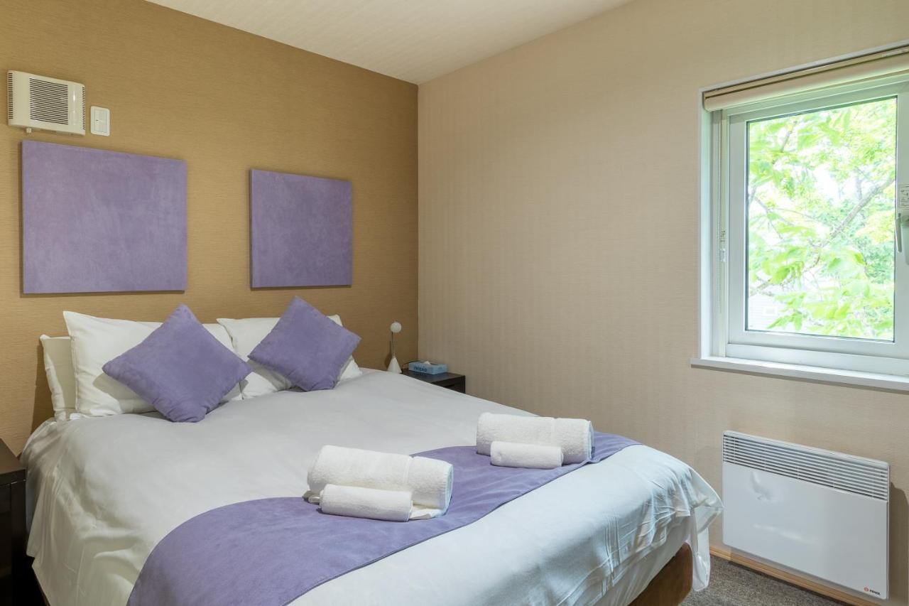 Cisco Moon Lejlighedshotel Kutchan Eksteriør billede