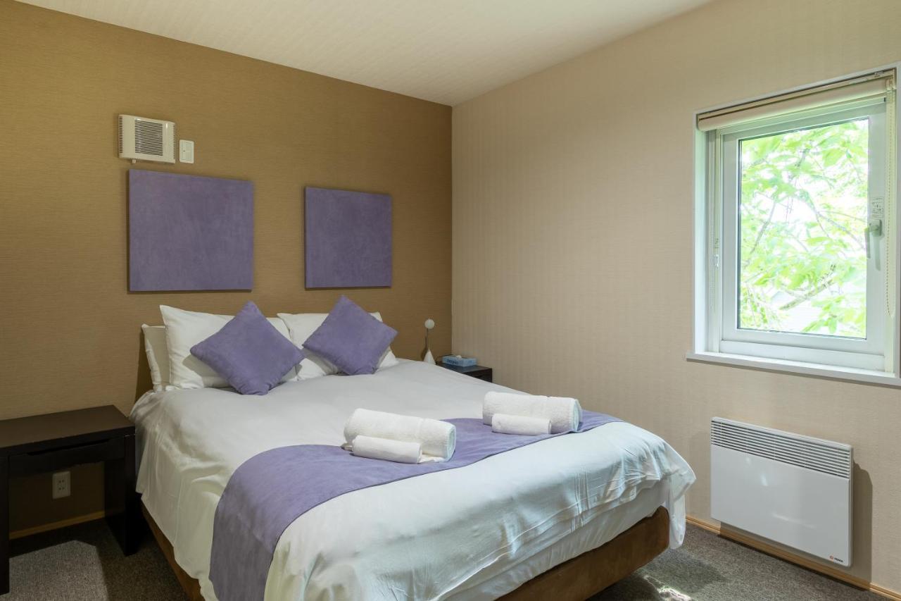 Cisco Moon Lejlighedshotel Kutchan Eksteriør billede